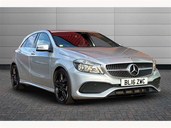 Large image for the Used Mercedes-Benz A-Class