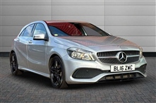 Used Mercedes-Benz A Class