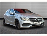 Mercedes-Benz A Class Image 1