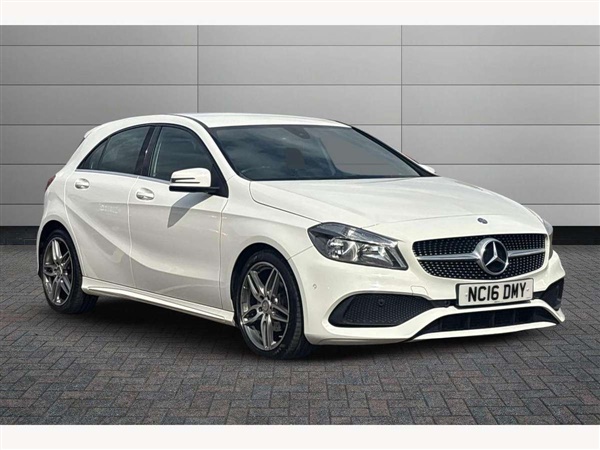 Large image for the Used Mercedes-Benz A-Class