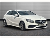 Mercedes-Benz A Class Image 1