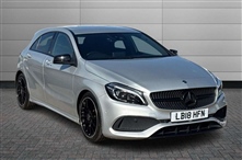 Used Mercedes-Benz A Class