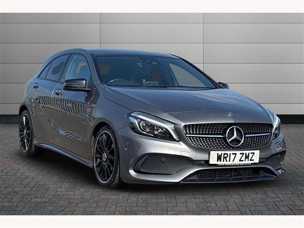 Large image for the Used Mercedes-Benz A-Class