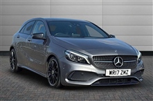 Used Mercedes-Benz A Class