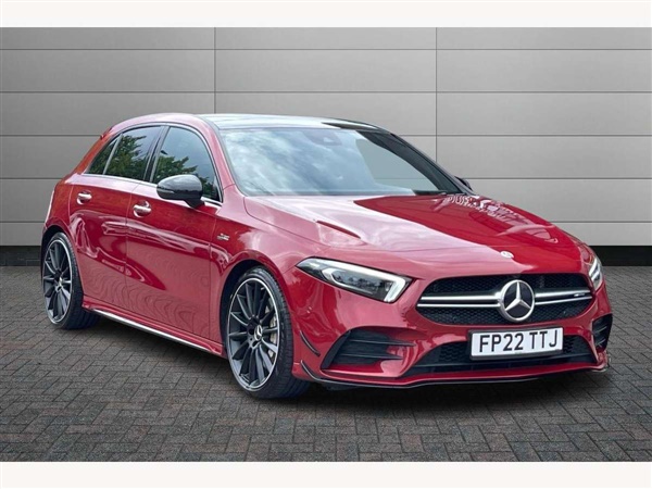 Large image for the Used Mercedes-Benz A-Class