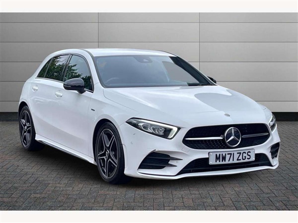 Large image for the Used Mercedes-Benz A-Class