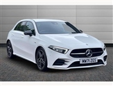 Mercedes-Benz A Class Image 1