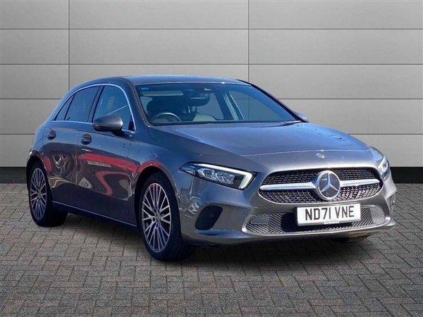 Large image for the Used Mercedes-Benz A-Class