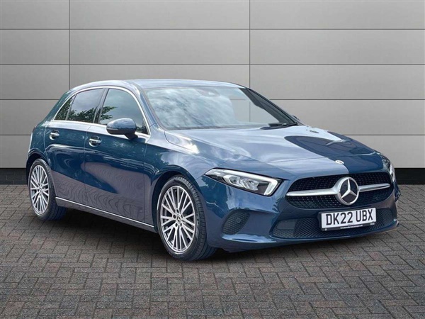 Large image for the Used Mercedes-Benz A-Class
