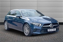 Used Mercedes-Benz A Class