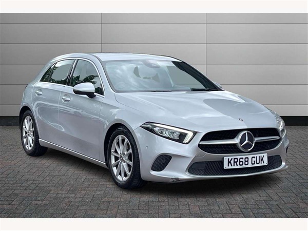 Large image for the Used Mercedes-Benz A-Class