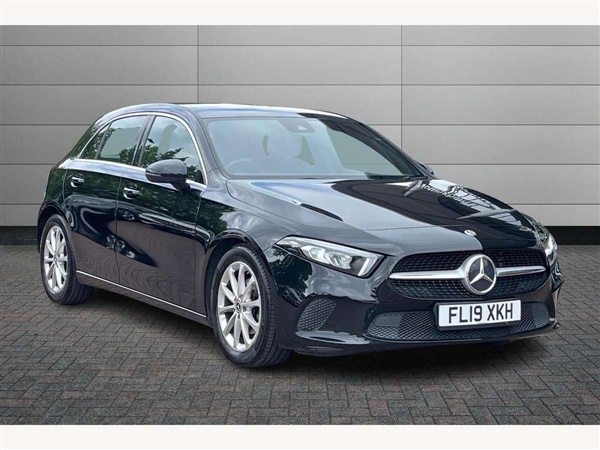 Large image for the Used Mercedes-Benz A-Class