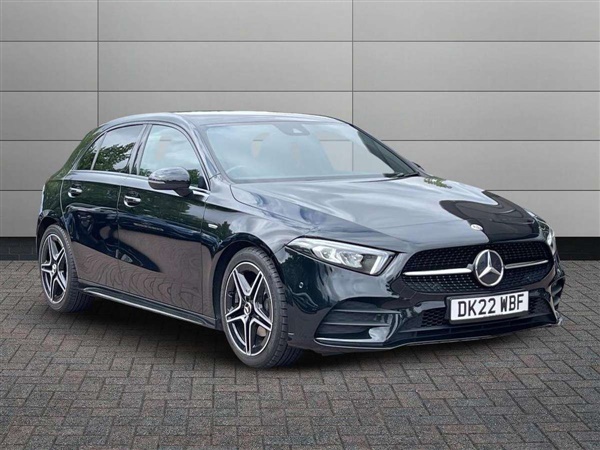 Large image for the Used Mercedes-Benz A-Class