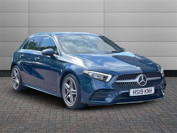 Large image for the Used Mercedes-Benz A-Class