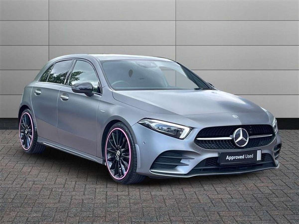 Large image for the Used Mercedes-Benz A-Class