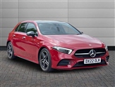 Mercedes-Benz A Class Image 1