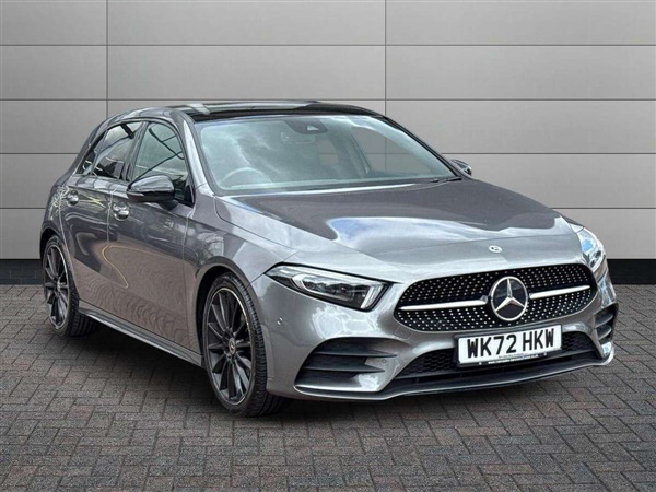 Large image for the Used Mercedes-Benz A-Class