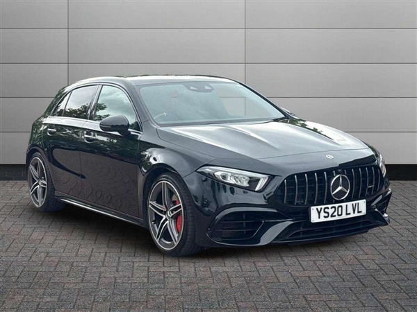 Large image for the Used Mercedes-Benz A-Class