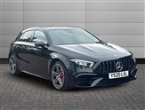 Mercedes-Benz A Class Image 1