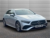 Mercedes-Benz A Class Image 1