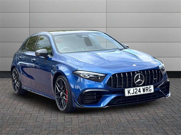 Large image for the Used Mercedes-Benz A-Class