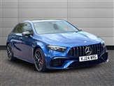 Mercedes-Benz A Class Image 1