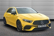 Used Mercedes-Benz A Class