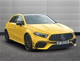 Mercedes-Benz A Class Image 1