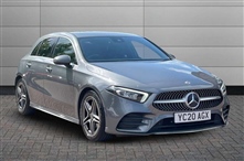 Used Mercedes-Benz A Class