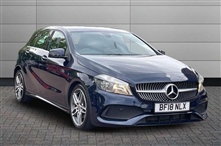 Used Mercedes-Benz A Class