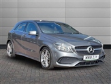 Mercedes-Benz A Class Image 1