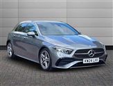 Mercedes-Benz A Class Image 1