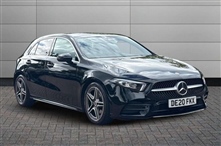 Used Mercedes-Benz A Class