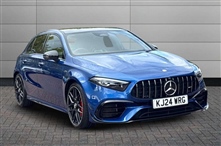 Used Mercedes-Benz A Class