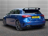 Mercedes-Benz A Class Image 2