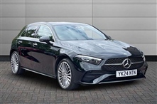 Used Mercedes-Benz A Class