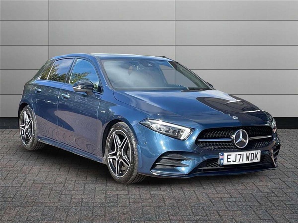 Large image for the Used Mercedes-Benz A-Class