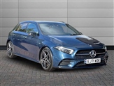 Mercedes-Benz A Class Image 1