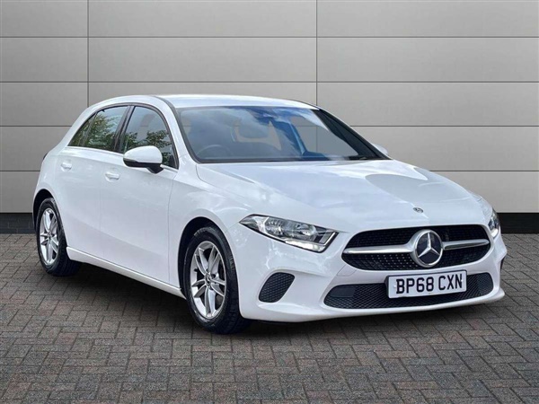 Large image for the Used Mercedes-Benz A-Class