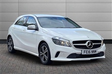 Used Mercedes-Benz A Class