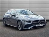 Mercedes-Benz A Class Image 1