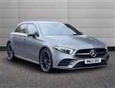 Mercedes-Benz A Class Image 1