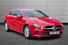 Used Mercedes-Benz A Class