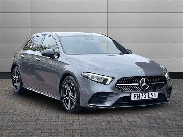 Large image for the Used Mercedes-Benz A-Class