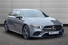 Used Mercedes-Benz A Class
