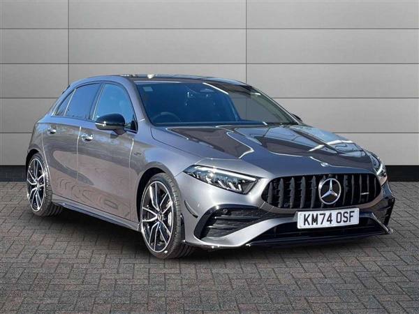 Large image for the Used Mercedes-Benz A-Class