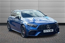 Used Mercedes-Benz A Class