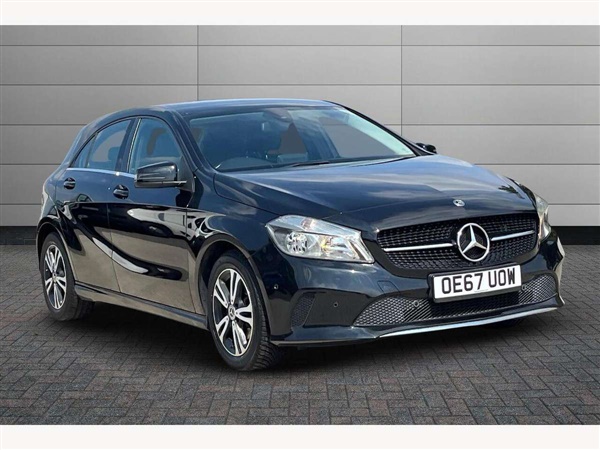Large image for the Used Mercedes-Benz A-Class