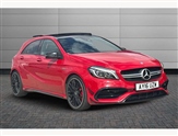Mercedes-Benz A Class Image 1