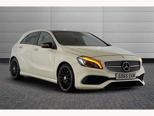 Large image for the Used Mercedes-Benz A-Class